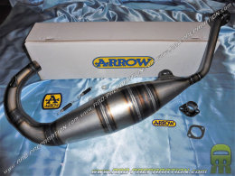 ARROW exhaust body for APRILIA RS 125cc ROTAX 125cc 2-stroke engine from 1995 to 1998