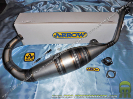 Cuerpo de escape ARROW para motor APRILIA RS 125cc ROTAX 125cc 2 tiempos de 1995 a 1998