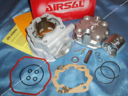 Kit 80cc haut moteur Ø50mm AIRSAL Luxe aluminium DERBI euro 1 & 2