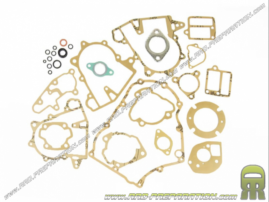 Pack de juntas completo ATHENA para scooter Vespa PK 50, 80, 125, PLURIMATIC 2T