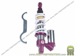 Shock absorber MALOSSI MHR RS24 adjustable competition DERBI GPR, APRILIA RS 50