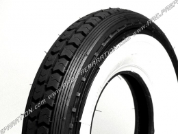 CONTINENTAL LB FLANC BLANC 8 "4.00 X 8 TT 55J tire for CHAPPY, SCOOTER