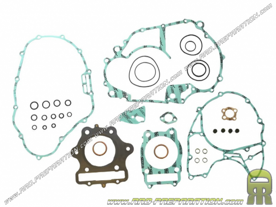 Juego completo de juntas (37 piezas) ATHENA para quad HONDA ATC 350