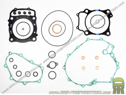 Complete gasket set (37 pieces) ATHENA for quad HONDA TRX 420 FA, FE, FM, TM, FPA, FPM ...