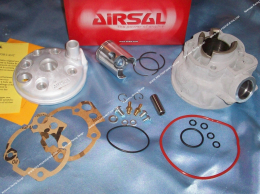 Kit 50cc haut moteur Ø40,3mm AIRSAL Sport Luxe aluminium minarelli am6