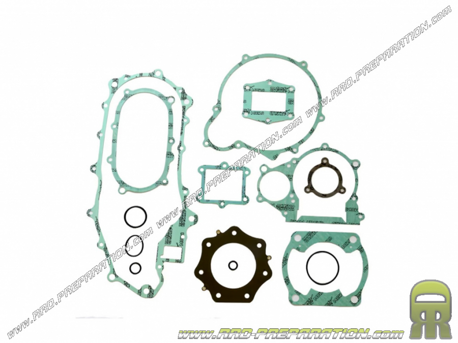 Complete gasket set (14 pieces) ATHENA for BUGGY FL R 350, ODYSSEY ... 2T 350cc