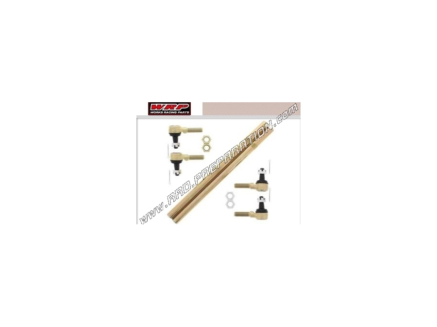 Set of steering heads left for quad CF MOTO TERRALANDER 500, 525, 625, 800cc ... Set of steering heads left for quad CF MOTO TERRALANDER 500, 525, 625, 800cc ...