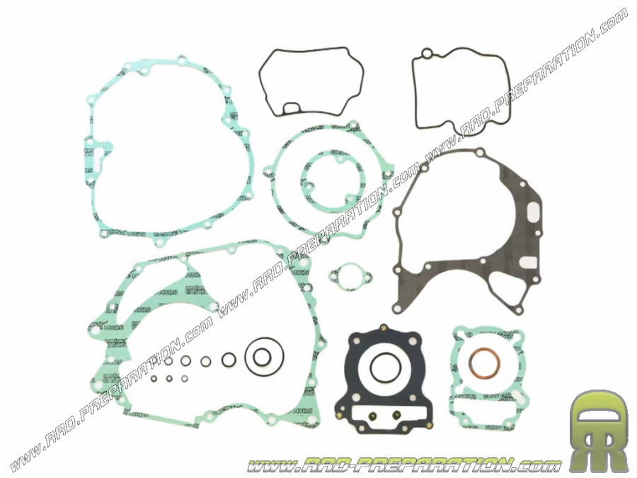 Complete gasket set (24 pieces) ATHENA for quad HONDA TRX FOURTRAX 200