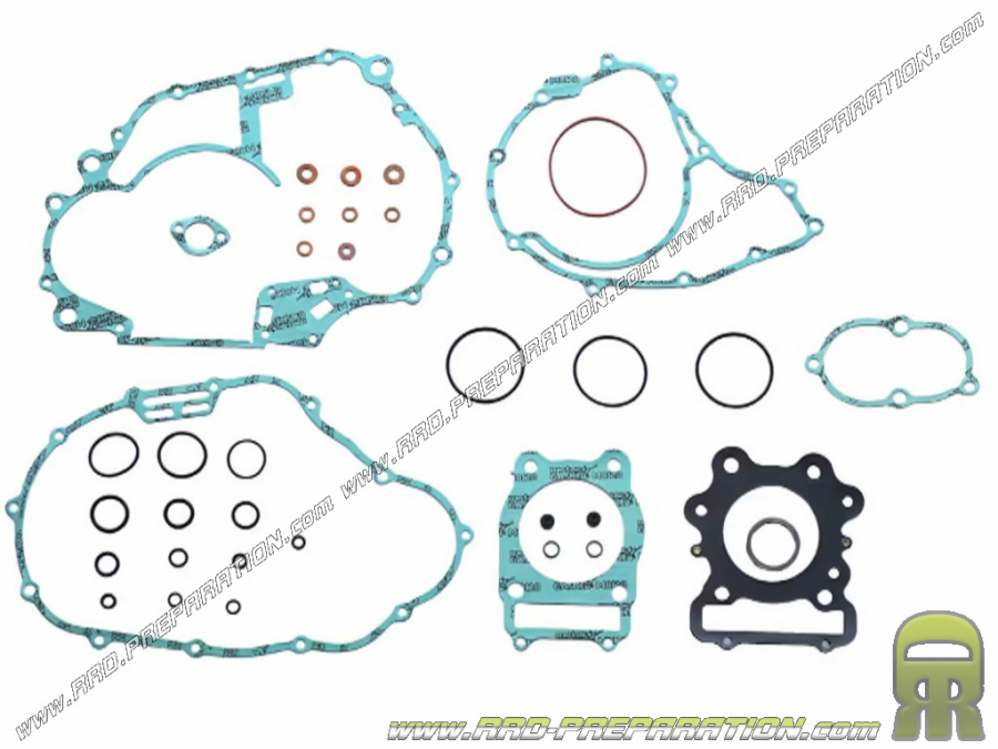 Complete gasket set (37 pieces) ATHENA for quad HONDA ATC, TRX FOURTRAX, motorcycle HONDA CB 250