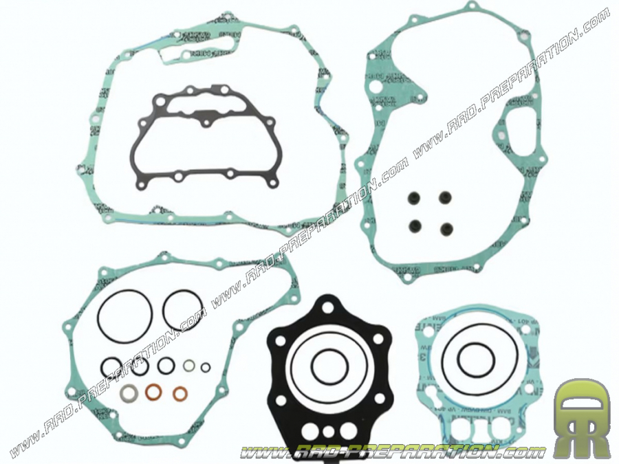 Complete gasket set (24 pieces) ATHENA for quad HONDA TRX FOURTRAX 500