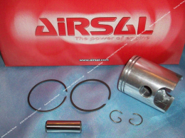 AIRSAL Sport Luxe Ø40,3mm two-segment piston for 50cc kits on minarelli am6