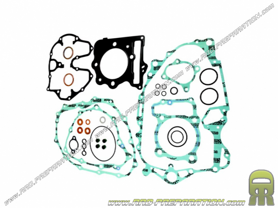 Jeu de joint complet (30 pièces) ATHENA pour quad HONDA TRX EX SPORTRAX 400 de 2005 à 2014