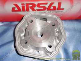 AIRSAL cylinder head for kit 88c Ø50mm AIRSAL Xtrem red (special 45mm stroke) DERBI euro 3 & 4