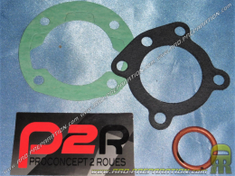 Pack joint pour kit / haut moteur Ø40mm 50cc P2R sur Peugeot 103 à partir de 1971