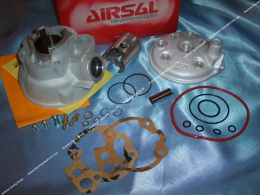 Kit 50cc high engine Ø40,3mm AIRSAL Sport aluminum minarelli am6