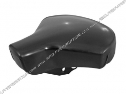 P2R black seat with original type springs for Peugeot 103 moped., MBK 51 ..