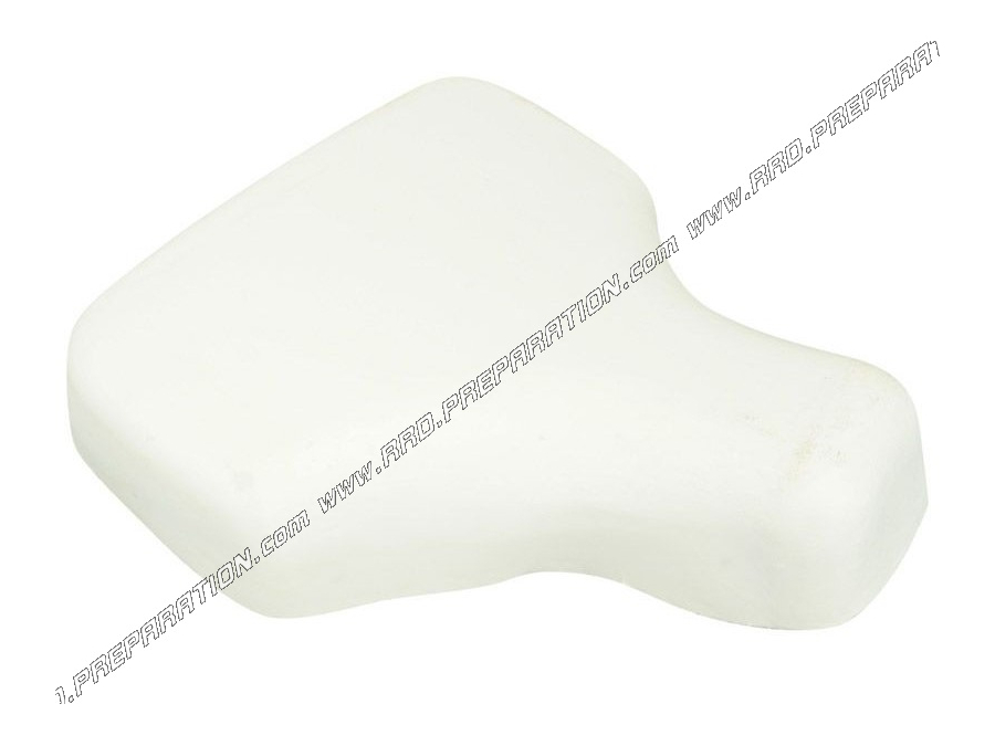 Mousse de selle P2R type origine pour cyclomoteur Peugeot 103, MBK 51...