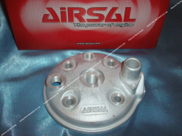 Culata para kit AIRSAL sport Ø40,3mm 50cc aluminio motor minarelli am6
