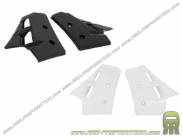 Casings, black or white P2R engine covers for PEUGEOT 103 SP, MV, MVL, LM ...