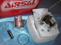 Kit 50cc aluminio aire AIRSAL T3 (tipo original) para HONDA Wallaroo