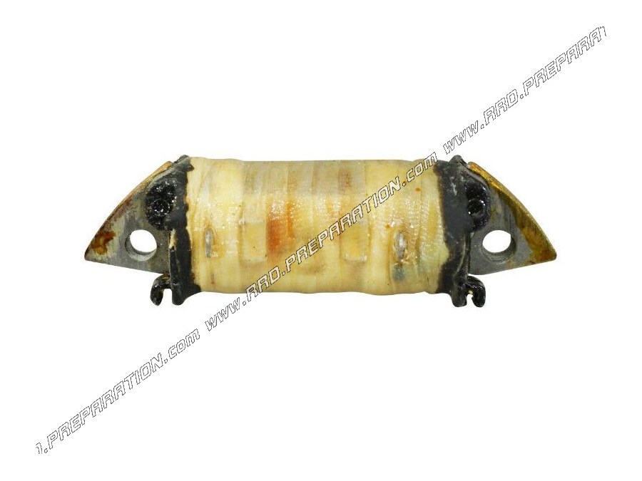 Original high voltage internal ignition coil (on stator) P2R for MBK 51 / av10 motobecane electronic ignition