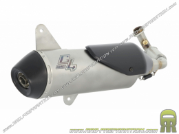 Exhaust ARROW Reflex 2.0 MAXI SCOOTER PIAGGIO BEVERLY 350cc from 2012 to 2016