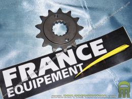 FRANCE EQUIPEMENT chain sprocket for motorcycle KAWASAKI NINJA 250 and KLE Versys 300