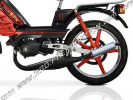 MALOSSI VT exhaust for MBK 51 / AV10 square swingarm