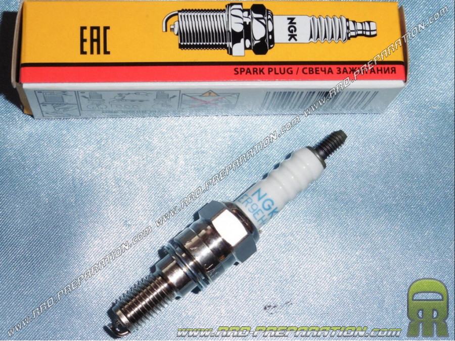 Vela de base larga NGK ER9EH-N (índice caliente)
