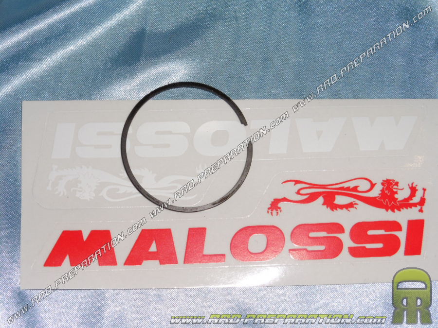 Segment Ø42x1.5mm MALOSSI rectangulaire pour kit 60cc Ø42mm MALOSSI en aluminium pour PUCH Maxi 50...