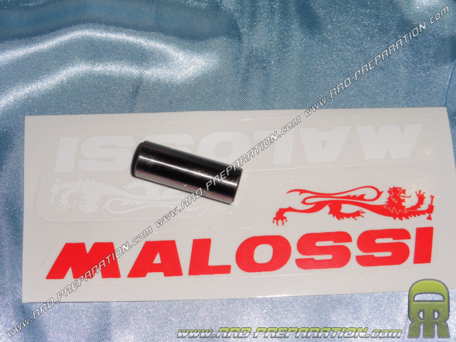 Bulón Ø12x33x8mm para kit 60cc Ø42mm MALOSSI en aluminio para PUCH Maxi 50...