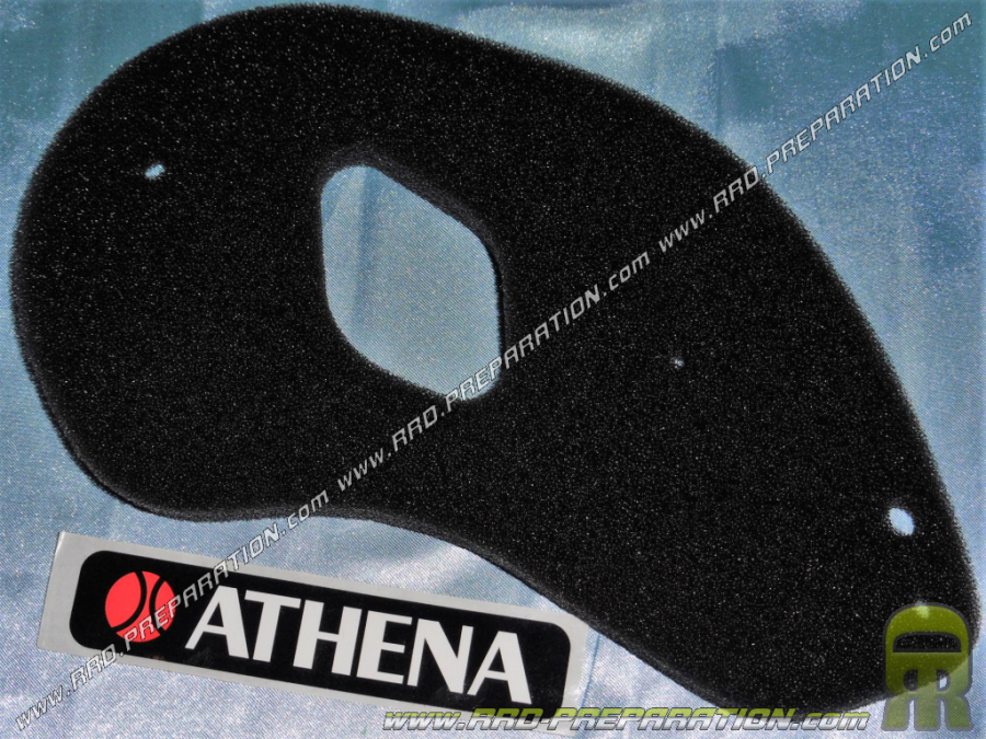 ATHENA air filter foam for scooter VESPA FL2, PK, XL, XLS, RUSH, S ... 50 and 125 2T