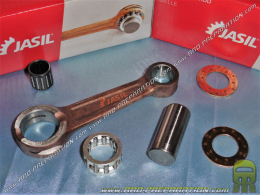 TOP RACING reinforced connecting rod for MINARELLI P6, P6R and RV6 length 85mm crank pin Ø16mm