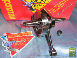 Cigüeñal, conjunto biela MAZZUCCHELLI RACING Race 43mm para scooter 50cc VESPA REVIVAL, PK, PIAGGIO APE...