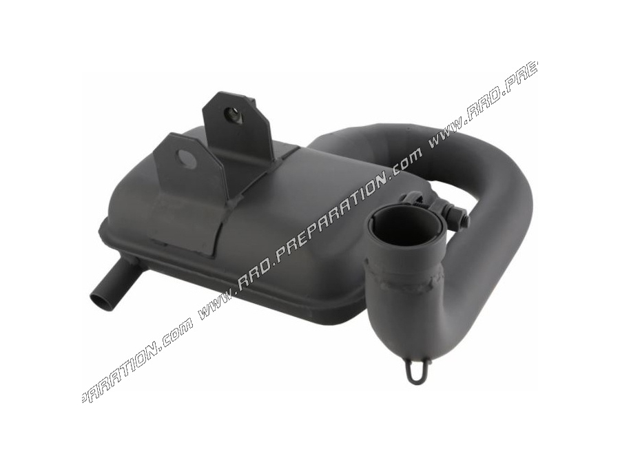 Pot d’échappement SIP ROAD 2.0 pour PIAGGIO VESPA PX, TS, SPRINT, VELOCE, LML STAR DELUXE 125 / 150cc