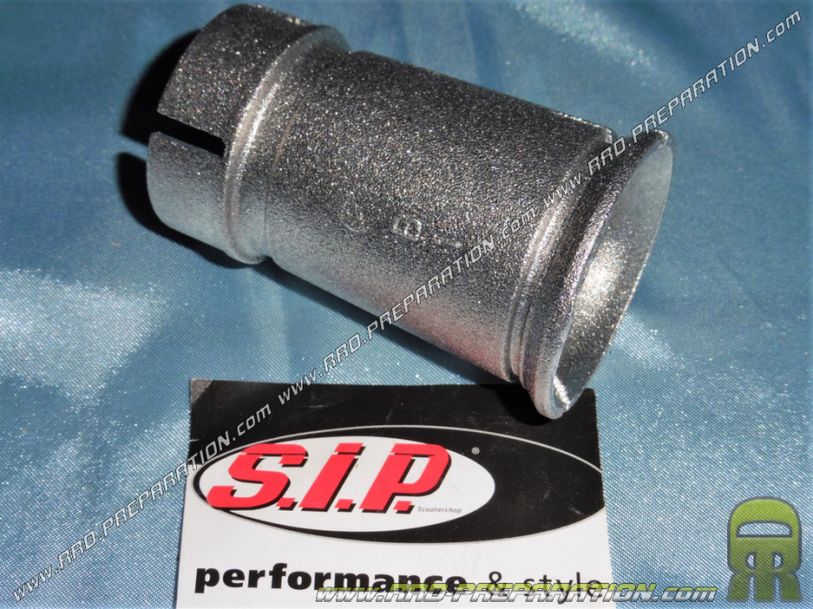 SIP aluminum intake sleeve for VESPA 50, 100, 125 SR, S, PV, ET3 scooter