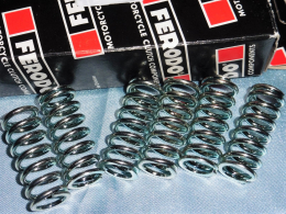 Set of 6 RMS reinforced...