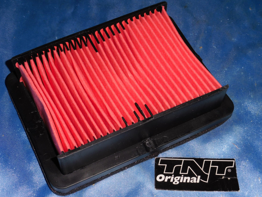 Filtre à air TNT ORIGINAL type origine pour maxi-scooter YAMAHA TMAX 500