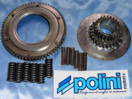 Transmisión primaria POLINI 23 / 64 dientes para VESPA PX, TS, SPRINT, LML STAR DELUXE 125 y 150 2T