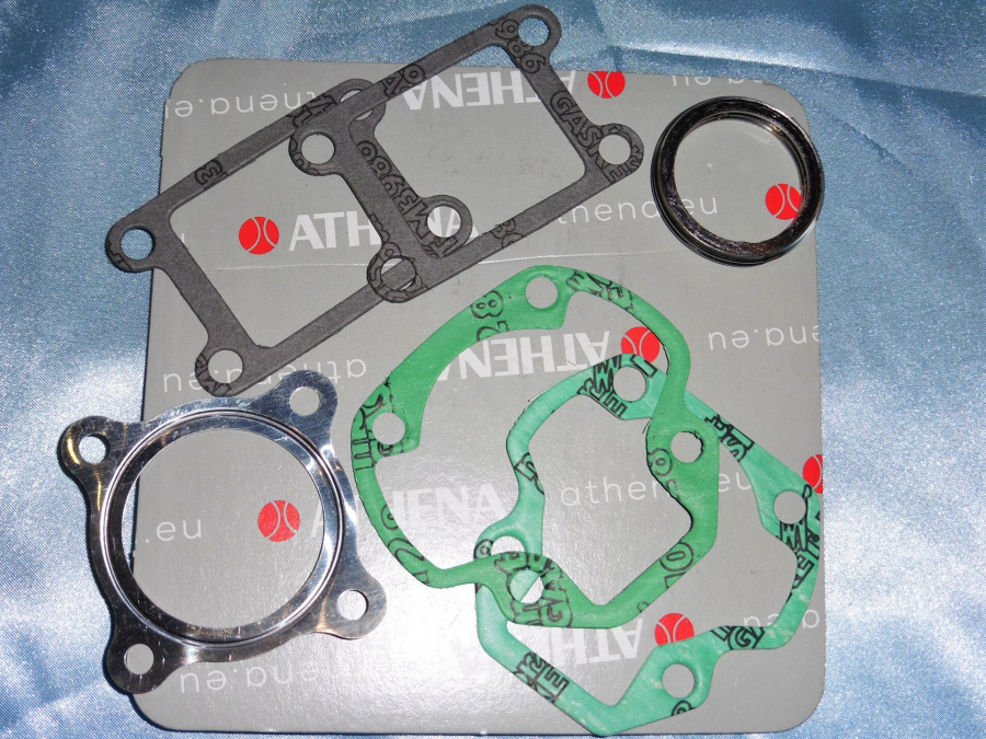 ATHENA seal pack for high engine on motorcycle MBK ZX, YAMAHA RD, TY, DT, MX, CHAPPY ... 50cc