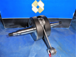 Crankshaft, connecting rod...