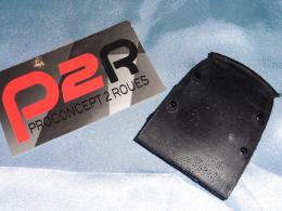 Caja de herramientas P2R negra inferior para ciclomotor PEUGEOT 103