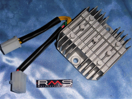 RMS voltage regulator for...