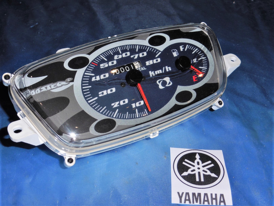 YAMAHA speedometer for MBK BOOSTER and YAMAHA BW'S scooter from 2004