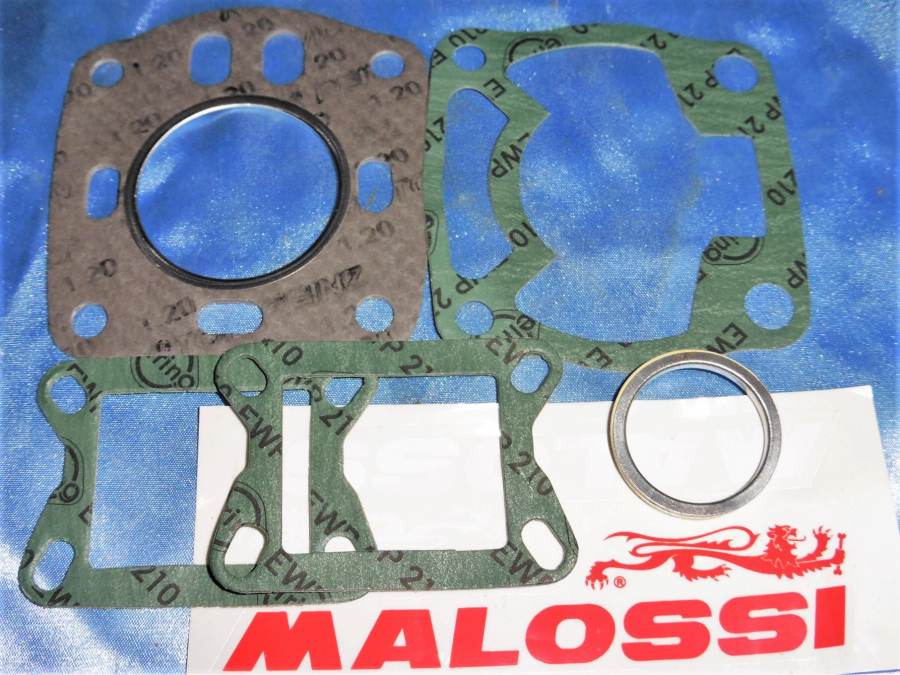 MALOSSI Ø45.5mm seal kit for motorcycle HONDA MBX 50, MTX R 50, CRM and NSR 50 R liquid cooling