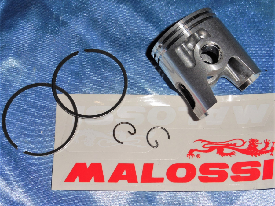 MALOSSI two-segment piston for kit 70cc Ø45.5mm for HONDA MBX 50, MTX R 50, CRM and NSR 50 R