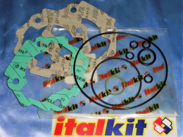 Pack retenes motor alto...