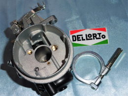 Carburateur DELLORTO SHBC 19 starter à levier sans graissage séparé