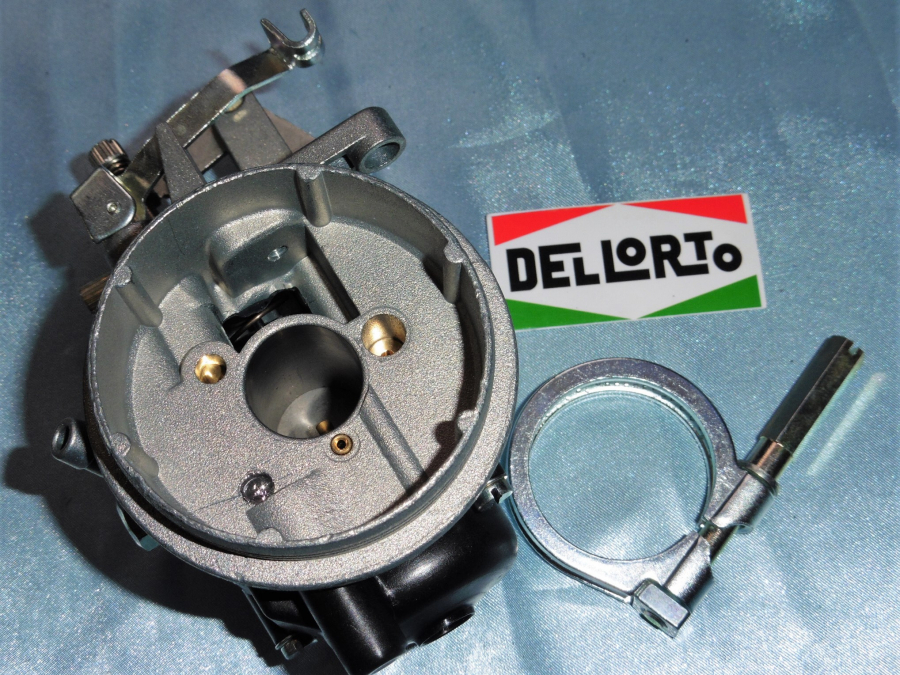 Carburettor DELLORTO SHBC 19 lever choke without separate lubrication
