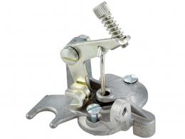 DELLORTO valve cover with...
